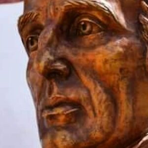 duque de wellington arthur welleslley busto bronce