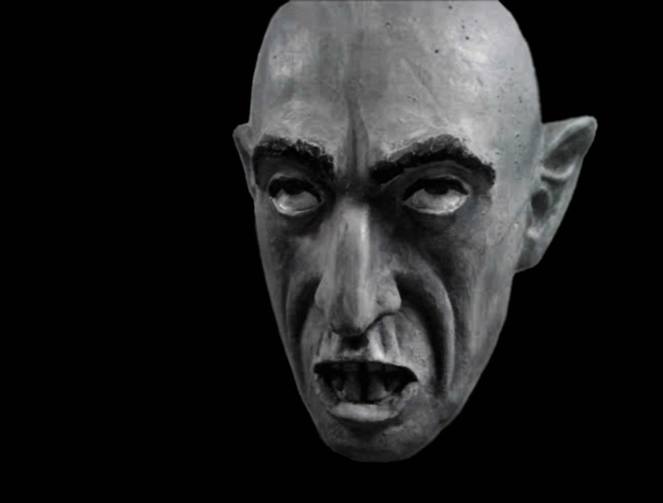 Nosferartu  versión modelado por Juan Up