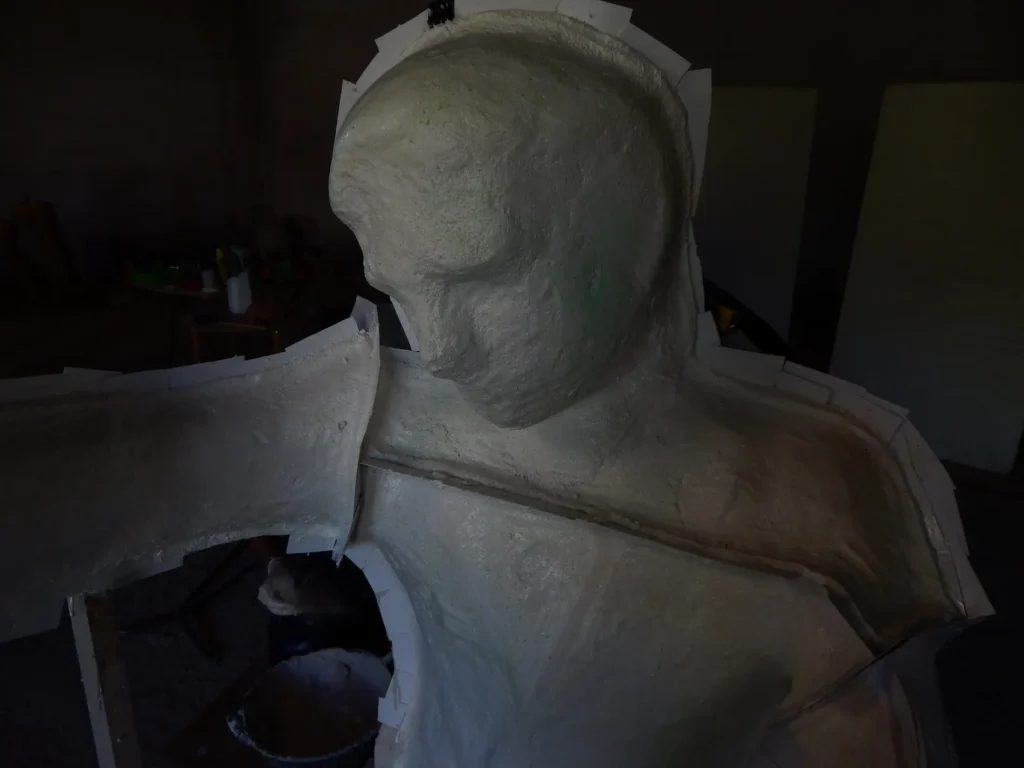 molde silicona pulida